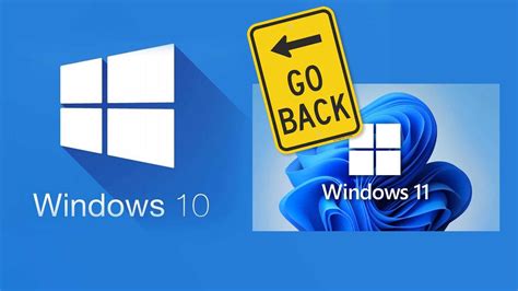 Begini Caranya Downgrade Windows 11 Ke Windows 10 Dengan Mudah Dan Images