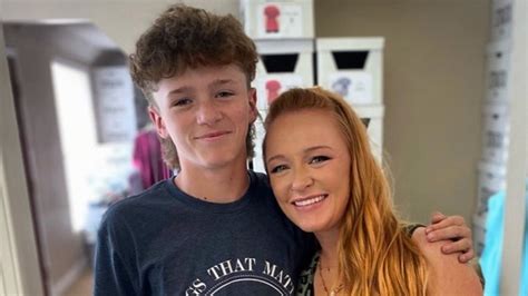 What Happened To Teen Mom Star Maci Bookout S Son Bentley