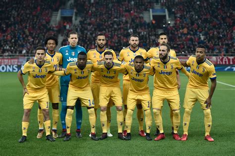 All information about juventus (serie a) current squad with market values transfers rumours player stats fixtures news. Olympiacos 0-2 Juventus Player Ratings -Juvefc.com