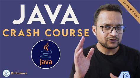 Java Crash Course 2022 Youtube
