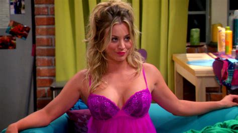 Kaley Cuoco Says She Was Given Sex Scenes On Big Bang To Mess With Her