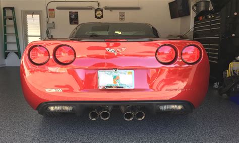 Back Up Camera For A 2008 C6 Corvetteforum Chevrolet Corvette