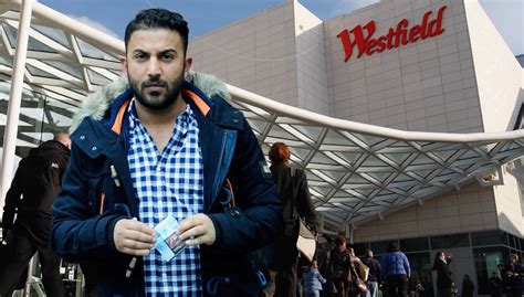 Pregnant Wife Gave Husband Blow Job At Westfield Shopping Centre As