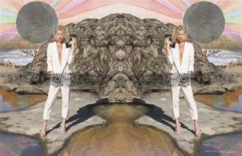 Kate Moss For Stella Mccartney Ss Ad Campaign Stylefrizz