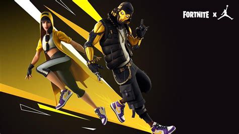 Nike Highlights Sneaker Nft Collection In Fortnite