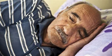 Older People Sleep Less Now We Know Why Falling Asleep Tips How To Fall Asleep Cannot Sleep