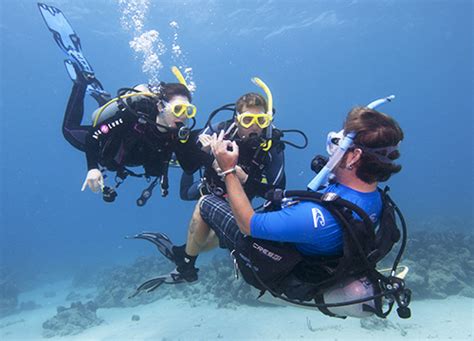 How I Quit My Job To Become A Scuba Instructor