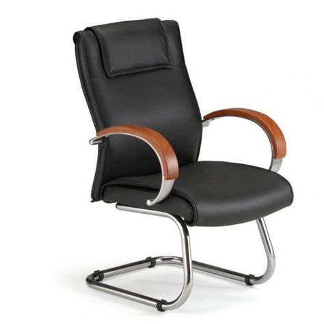 The ergonomic design makes a perfect fit between humans' curves and the back of the chair, which means full support of your head, backside, and lumbar. Marvelous Elegant Desk Chair Without Wheels Office Chairs ...