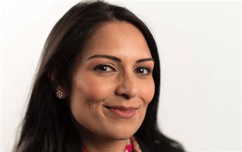 Tory Minister Priti Patel Resigns For Breaching The Ministerial Code