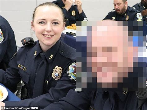 Fired Female Tennessee Cop Who Had Sex With Four Officers Claimed She