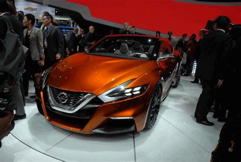 2014 Nissan Sport Sedan Concept 406187 Best Quality Free High