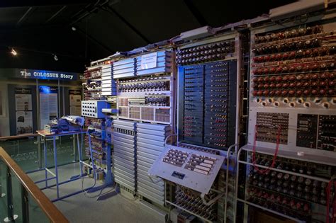 Five Facts On Colossus Showing How Far Computing Has Come In 75 Years