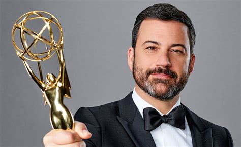 Jimmy Kimmel To Host 72nd Emmy Awards