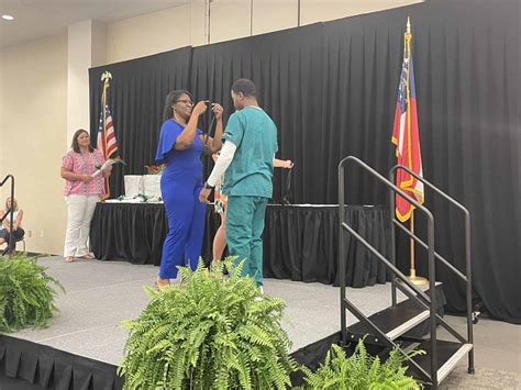 Oftc Adn Bridge Students Receive Pins During 2022 Pinning Ceremony Oftc