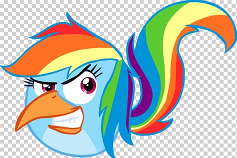 Rainbow Dash Angry Birds Pico Angry Birds Transformers Twilight Sparkle Rainbow El Brillo De