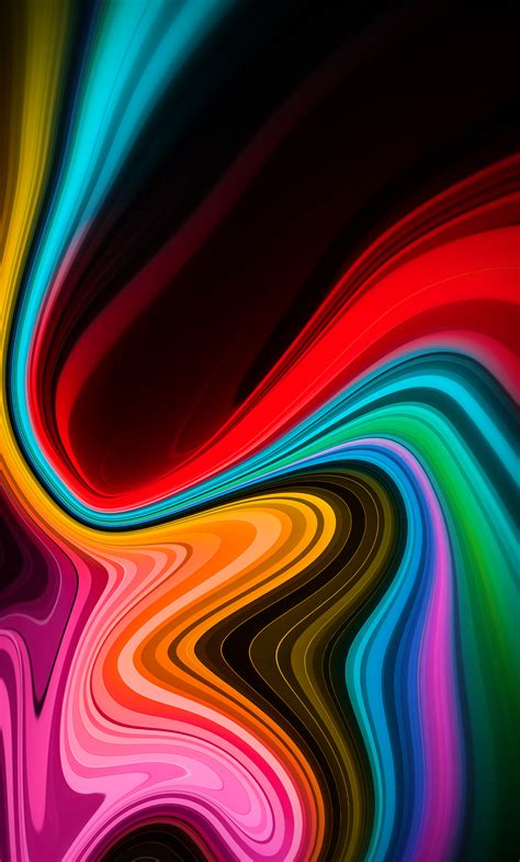 Discover More Than 80 Abstract Wallpaper 4k Iphone Vn