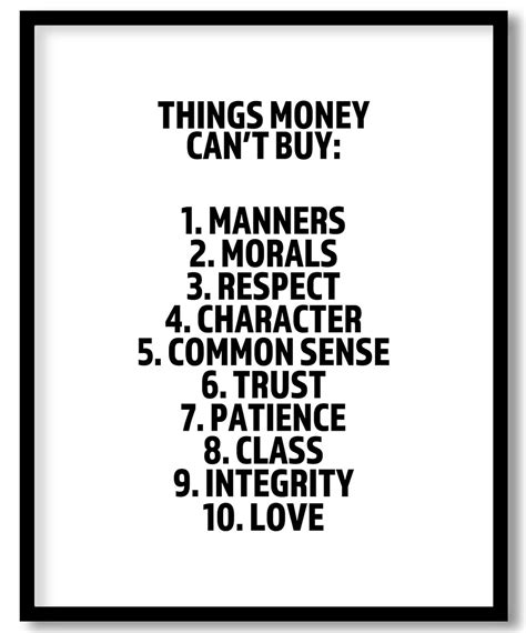 10 Things Money Cant Buy Bestofbharat