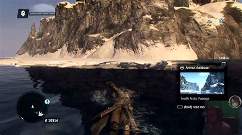 Assassin S Creed Rogue Ep Visit To Fort Baie Rouge Filler Youtube