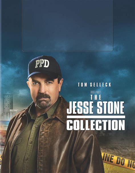 Best Buy The Jesse Stone Collection 8 Discs Dvd