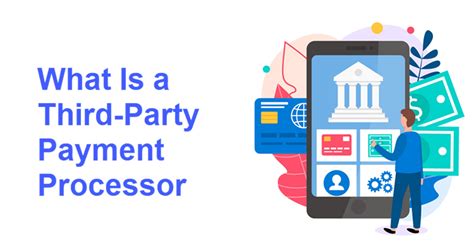 Third Party Payment Processor What It Is And How It Works