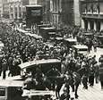 Börsencrash 1929 : Schwarzer Donnerstag Wikipedia : Die new yorker ...