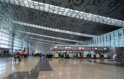 Kolkata Airport New Terminal Photos