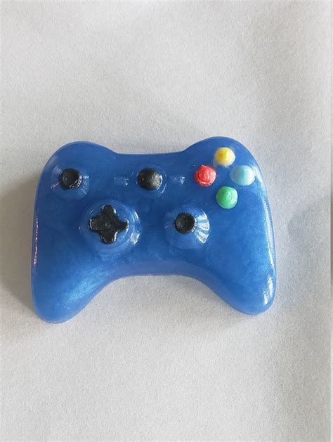 Video Game Controller Soap Xbox 35 Oz Gamer Party Favor Etsy