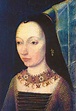 Portrait of Marguerite Of York -- Circa 1470 -- Unknown Painter from ...