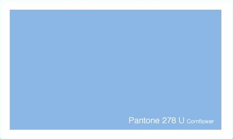 Pantone 278 The Official Carolina Blue Pantone Blue Office Colors