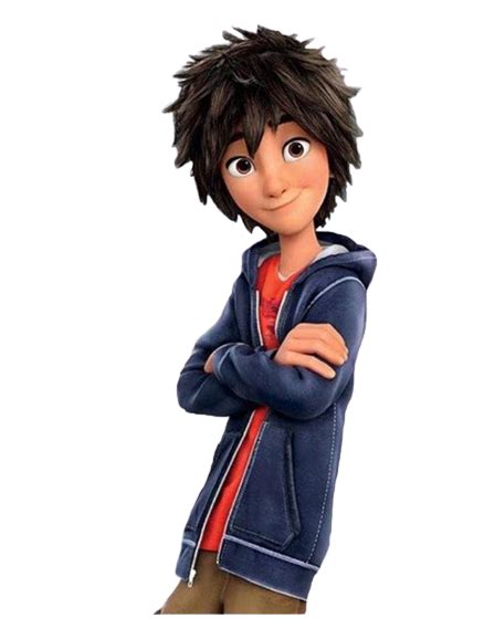 Hiro Hamada Png By Jakeysamra On Deviantart