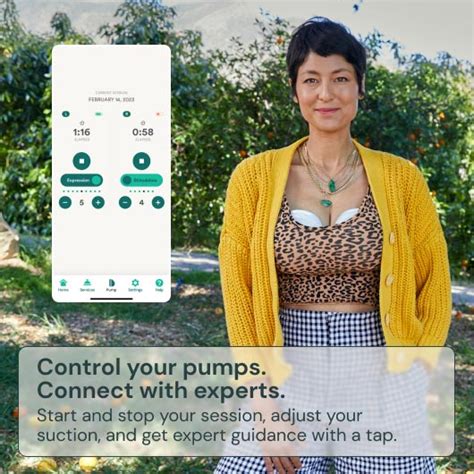Willow Go™ Wearable Breast Pump The Lactation Network