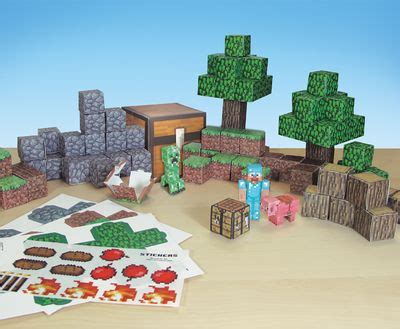 Minecraft ausmalbilder basteln, 2021 free to make the creeper see my. Papercraft - Das offizielle Minecraft Wiki