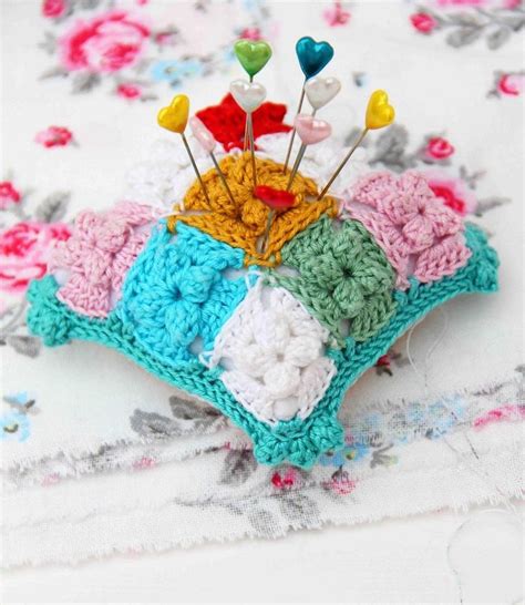 Cutie Pin Crochet Pattern By Maaike Van Koert Crochet Patterns