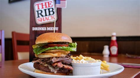 Better call to reserve before going. The Rib Shack Bromley - 25% Off Total Bill With Dine Card