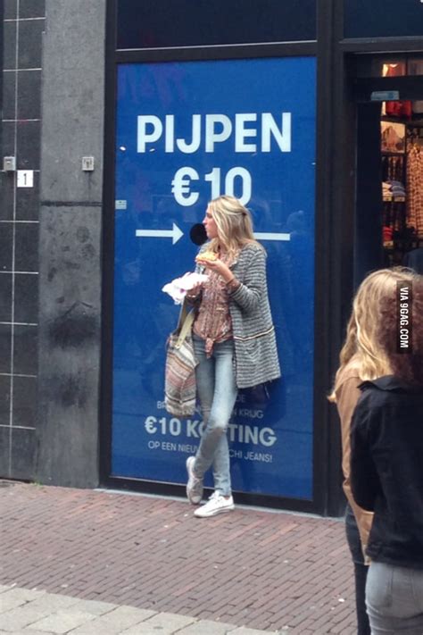 Pijpen Is The Dutch Word For Pipes And For Blowjobs 9gag