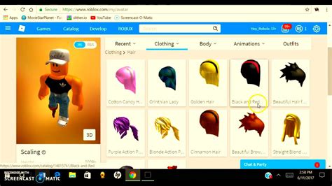 How To Put Multiple Hairs On Roblox Mobile