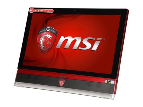 Refurbished Msi All In One Computer Gaming 27t 6ql 026us Intel Core I5