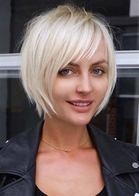 12 Awesome Hairstyle Fine Hair Bob