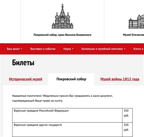 St Basils Cathedral In Moscow Visits Tickets And Schedules