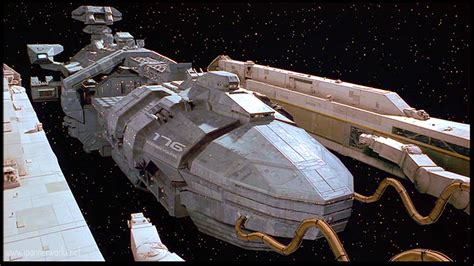 Favorite Sci Fi Spaceship