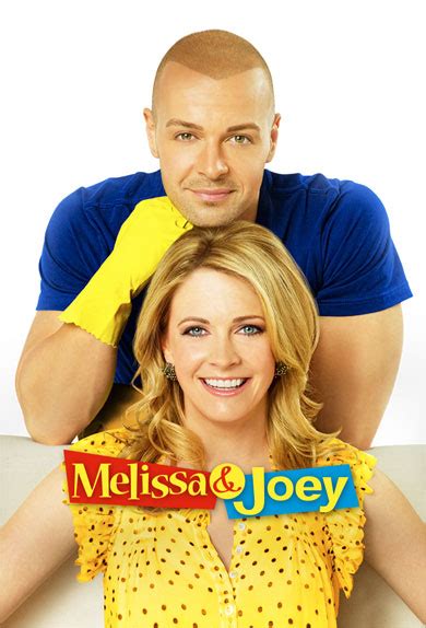 Melissa I Joey Melissa And Joey 2010 Serija