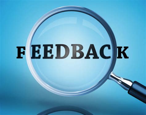 Getting The Most From Critical Feedback