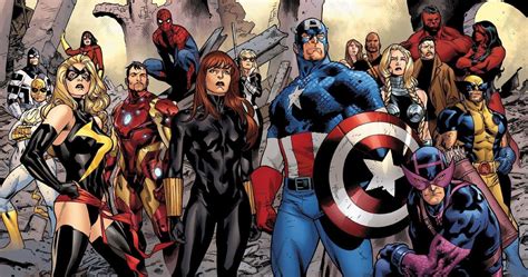 10 Members Of The Avengers Who Should Have Been Leaders Cbr