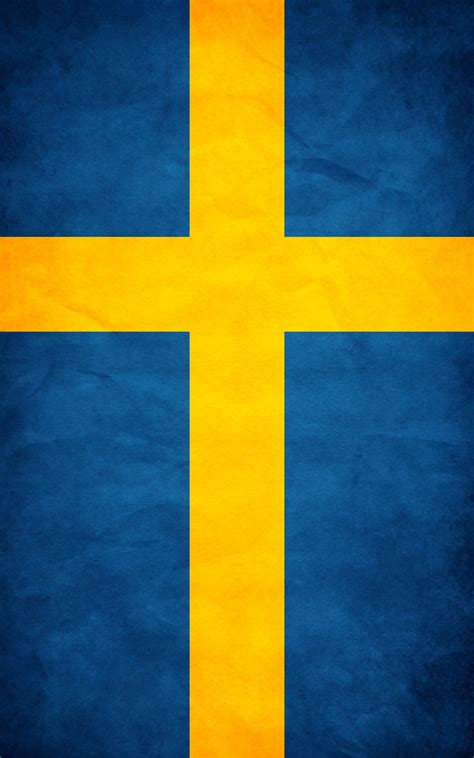 Sweden Flag