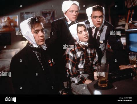 Weird Science Year 1985 Usa Director John Hughes Robert Downey Jr