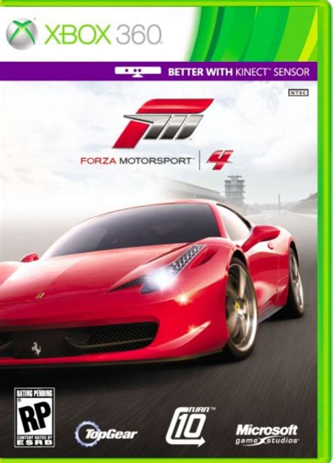 So Many Awesome Cars Forza Motorsport Xbox 360