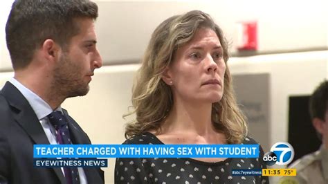 Teacher At Elite La School Had Sex With Teen Student In Her Classroom