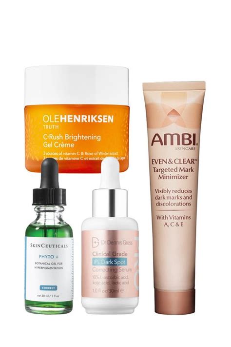 The best ingredients for treating hyperpigmentation in black skin. 11 Tips for Uneven Skin Tone - How to Even Out Skin Tone