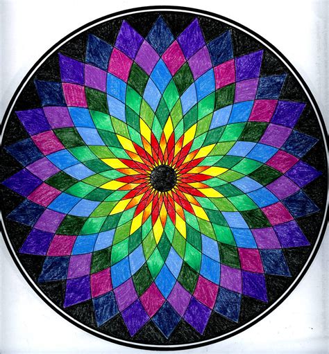 We did not find results for: Rainbow Mandala | This image is available as a postcard in ...