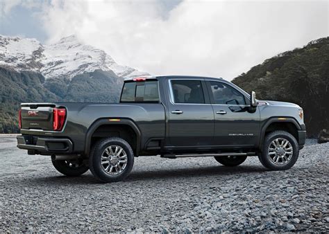 Gmc says both of these 2021 trucks will be available for sale later this year. 2021 GMC Sierra 2500HD Redesign, Release Date & Price ...